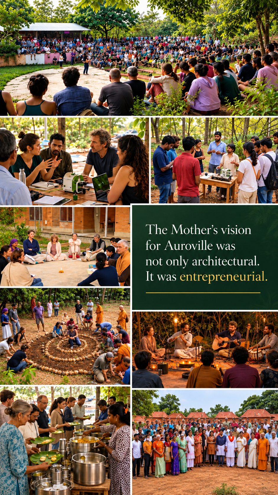 Emerge Auro — Conscious Capital Conclave Slide 2 mobile