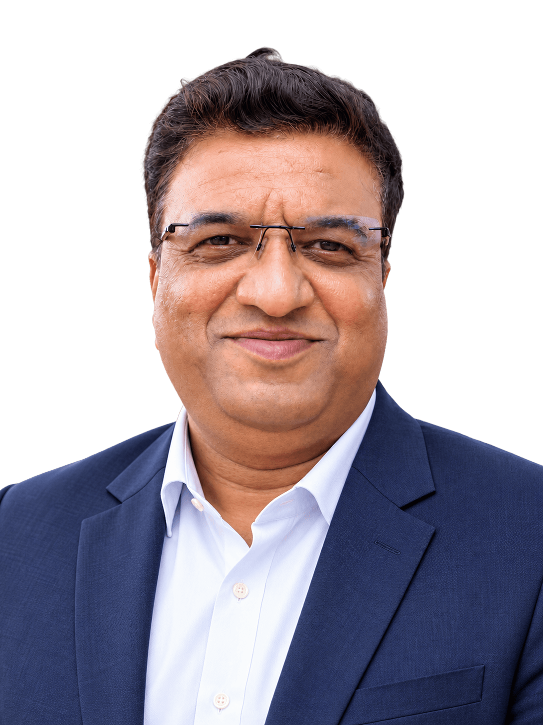 Ashok Reddy