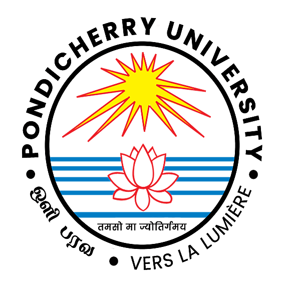 Pondicherry University Logo
